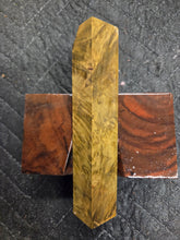 Stabilized Box Elder Burl Pen Blank