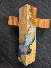 Box Elder Call Block Stabilized Hybrid