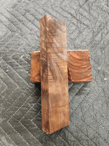 Black Walnut Knife Scale