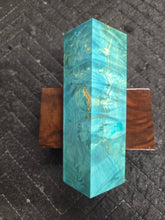 Stabilized Box Elder Burl