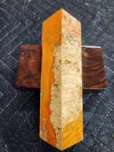 Call Block Hybrid Box Elder Burl
