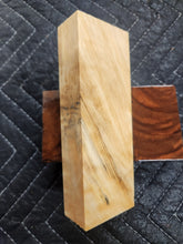 Cottonwood Knife Scale