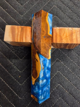 Russian Olive Stabilized Pen Blank Hybrid