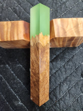 Brown Mallee Hybrid Pen Blank