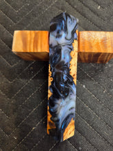 Elm Burl Hybrid Pen Blank