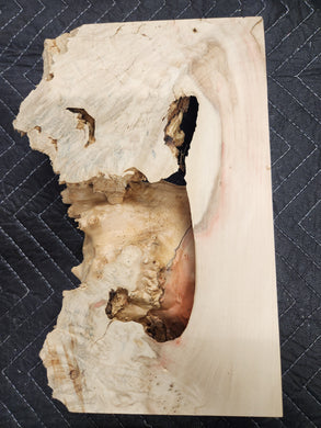 Box Elder Slab