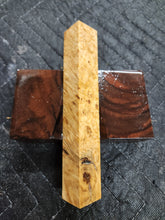 Stabilized Pen Blank Box Elder