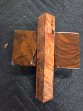 Maple Pen Blank Stabilized