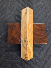 Tamarind Pen Blank Stabilized