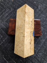 Call Block Hybrid Box Elder Burl