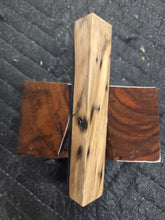 Stabilized Hybrid Horse Chestnut Pen Blank