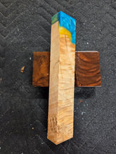 Maple Knife Scale Hybrid