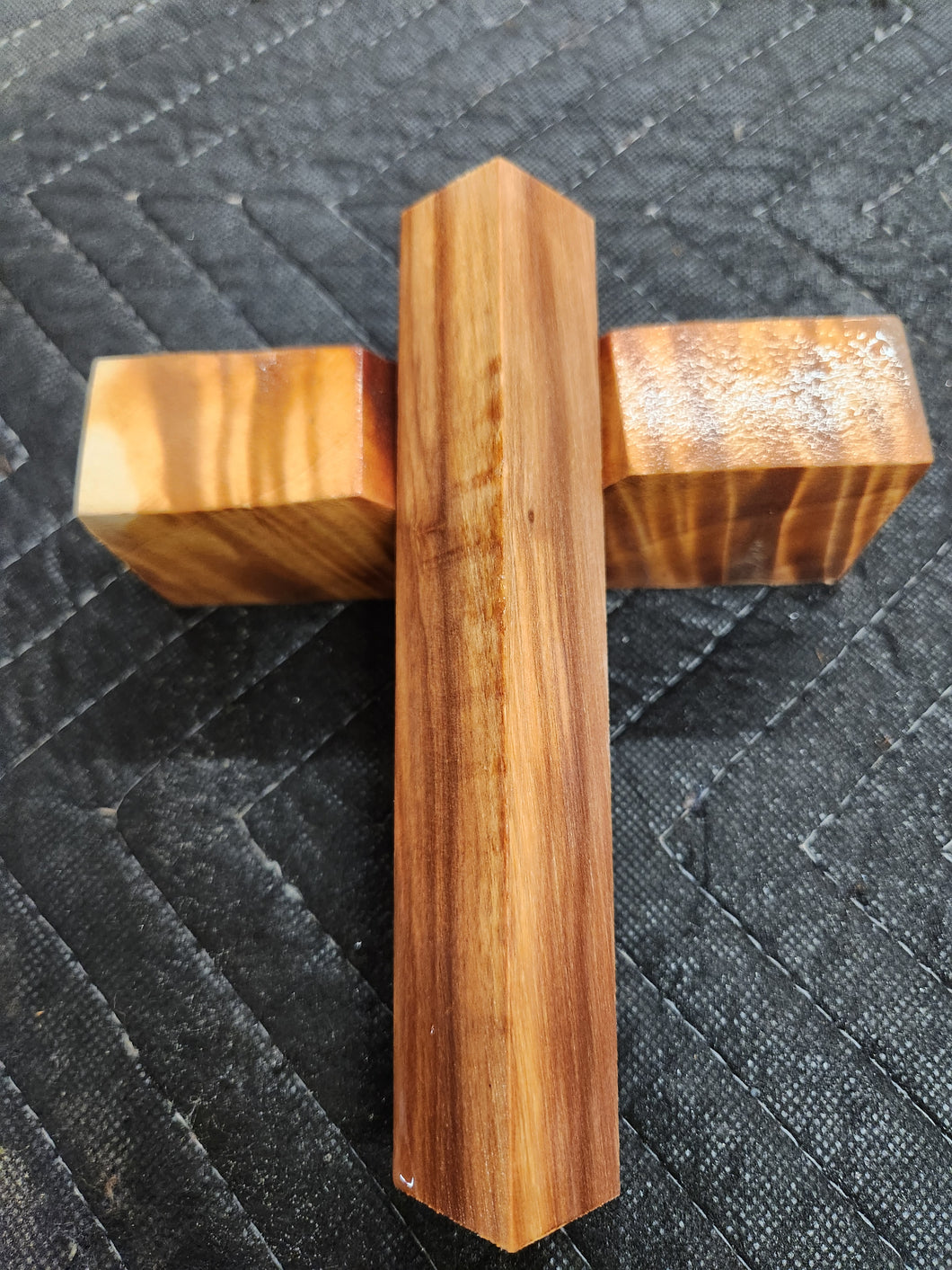 Stabilized Apple Pen Blank