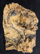 Box Elder Burl Cap