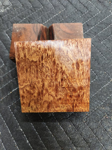Sapele Turkey Pot