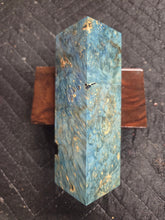 Stabilized Box Elder Burl