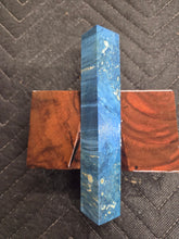Stabilized Box Elder Burl Pen Blank