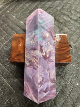 Stabilized Box Elder Burl