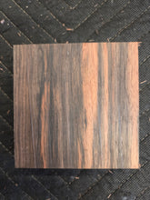 Macassar Ebony Turkey Pot