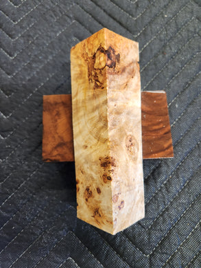 Poplar burl
