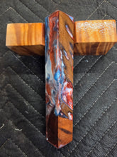 Cypress Pen Blank Hybrid Stabilized