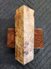 Poplar burl