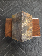 Stabilized Box Elder Bottlestopper