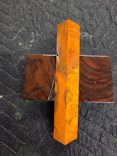 Stabilized Box Elder Burl Pen Blank