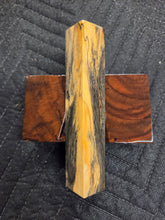 Tamarind Pen Blank Stabilized
