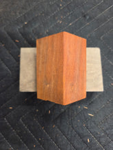 Padauk Marbled Bottlestop