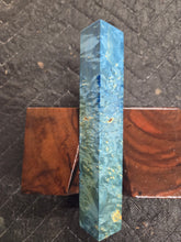 Stabilized Box Elder Burl Pen Blank