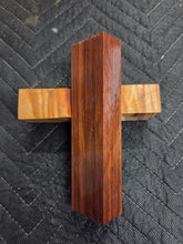 Asian Stripe Ebony Knife Scale