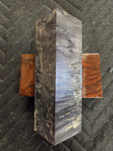 Stabilized Box Elder Burl