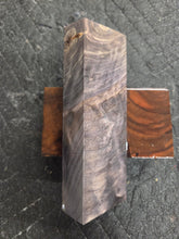 Stabilized Cottonwood Knife Scale