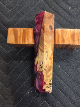 Elm Burl Hybrid Pen Blank