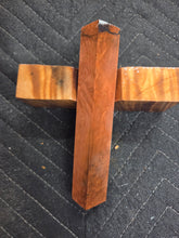 Box Elder Pen Blank Hybrid Stabilized