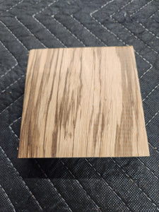 Zebrawood Turkey Pot