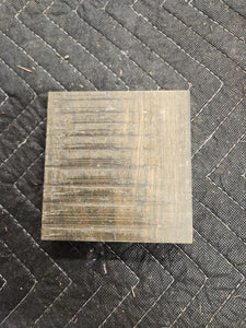 Lignum Vitae Genuine Turkey Pot