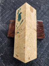 Call Block Hybrid Box Elder Burl