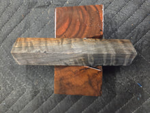 Stabilized Chestnut Pen Blank