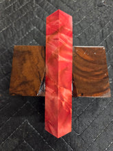 Stabilized Cottonwood Pen Blank