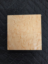 Maple Bird Eye Turkey Pot