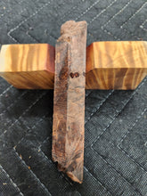 Honduras Rosewood Burl Pen Blank