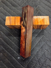 Red Mallee Burl Pen Blank Hybrid