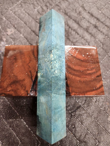 Stabilized Pen Blank Box Elder