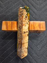 Elm Burl Hybrid Pen Blank