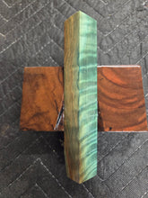 Stabilized Cottonwood Pen Blank