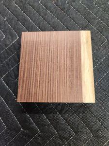 Honduras Rosewood Turkey Pot