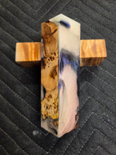 Elm Burl Call Block Hybrid