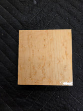 Maple Bird Eye Turkey Pot